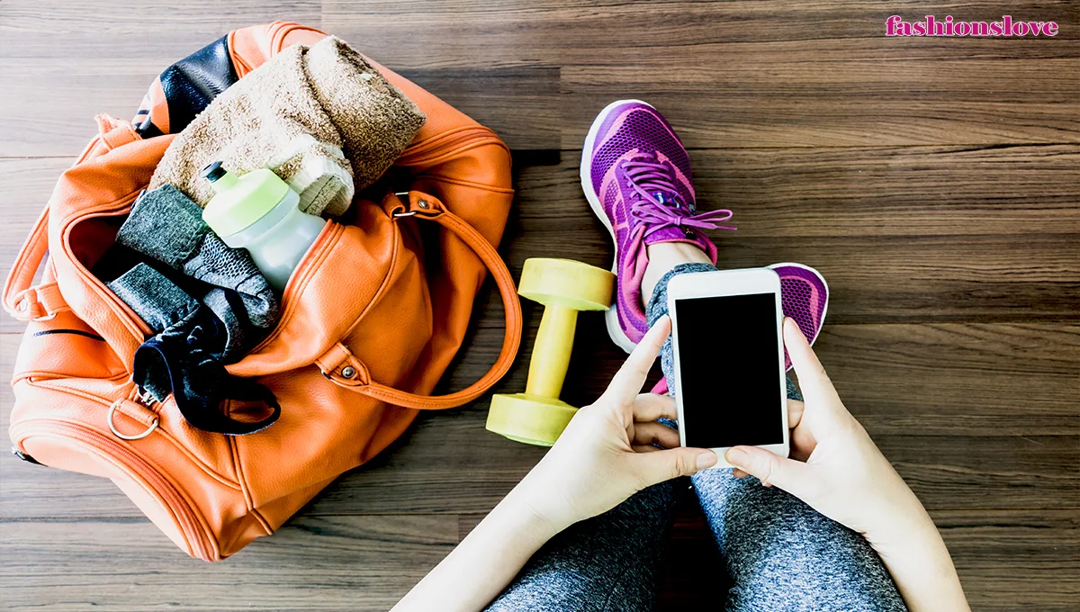 athletic accessories